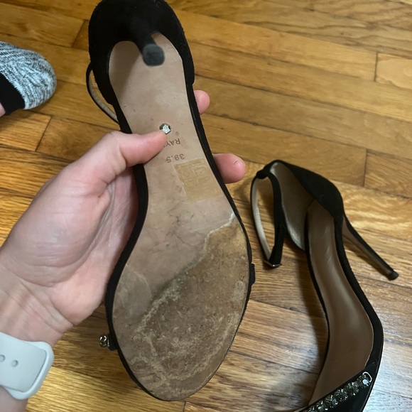 Raye Rhinestone high heels - Picture 6 of 6